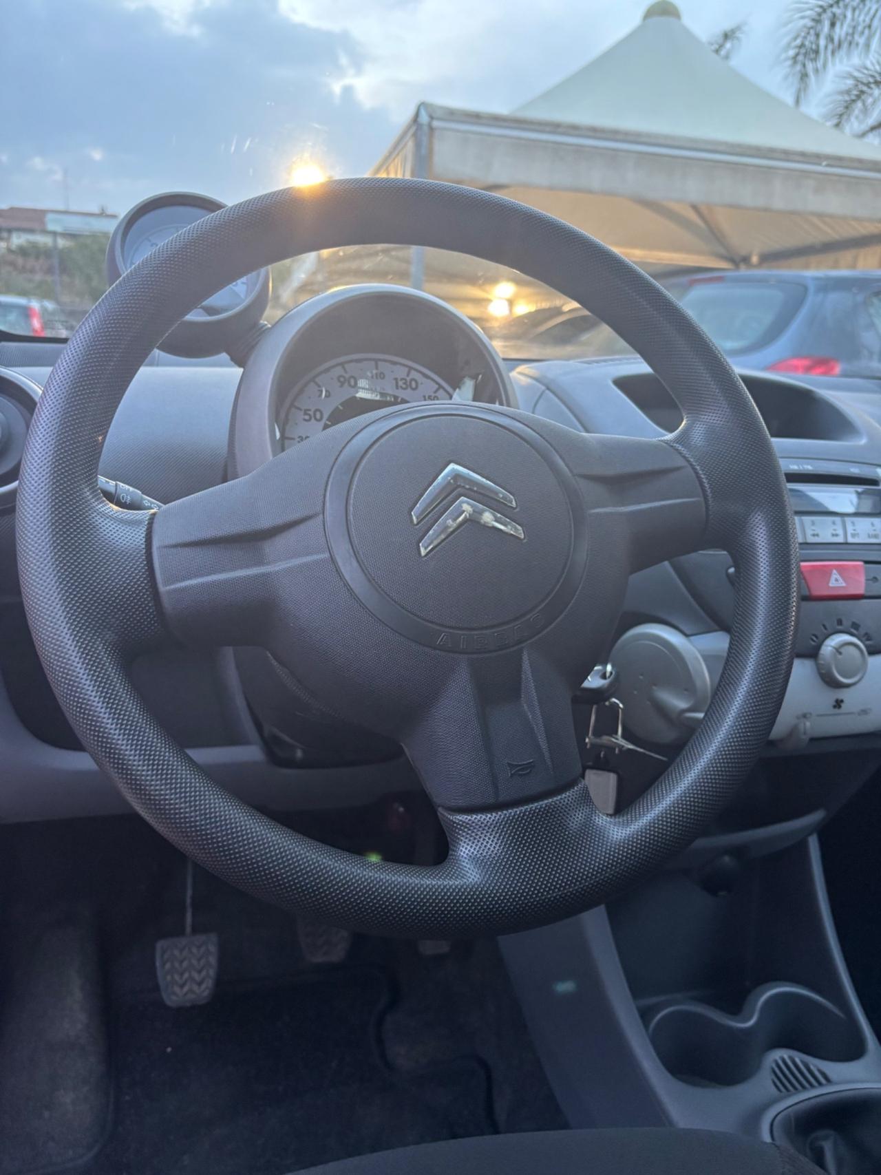 Citroen C1 1.4 HDi 55CV 5 porte airdream AMIC1