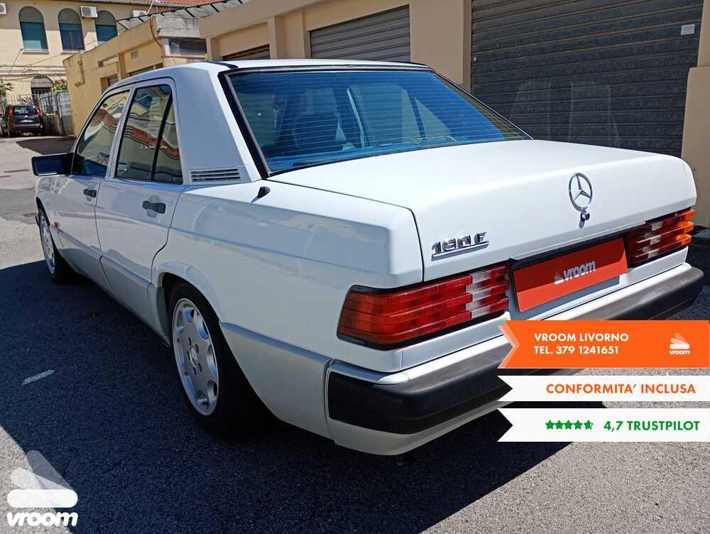 MERCEDES 190 2.0 E