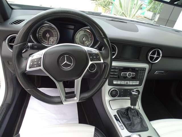 Mercedes-Benz SLK 250 cdi (be) Premium