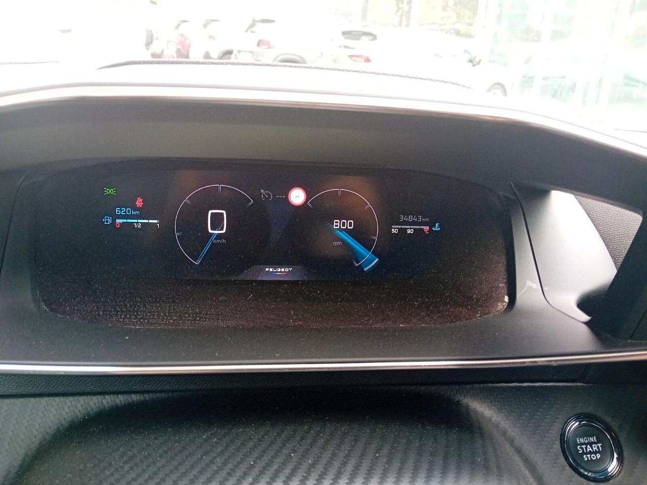 Peugeot 208 PureTech 100 Stop&Start 5 porte GT