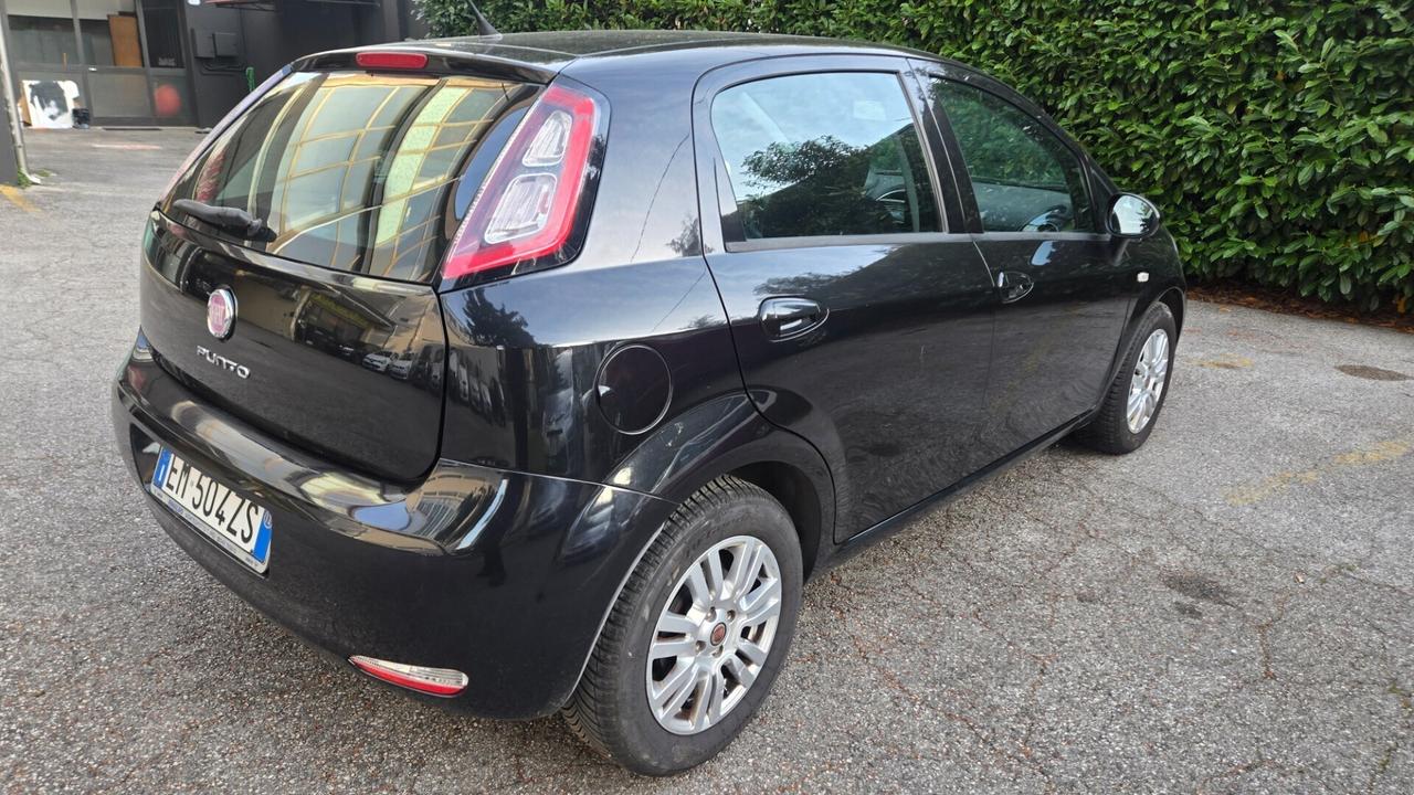 Fiat Punto 1.3 MJT II S&S 95 CV 5 porte Sport