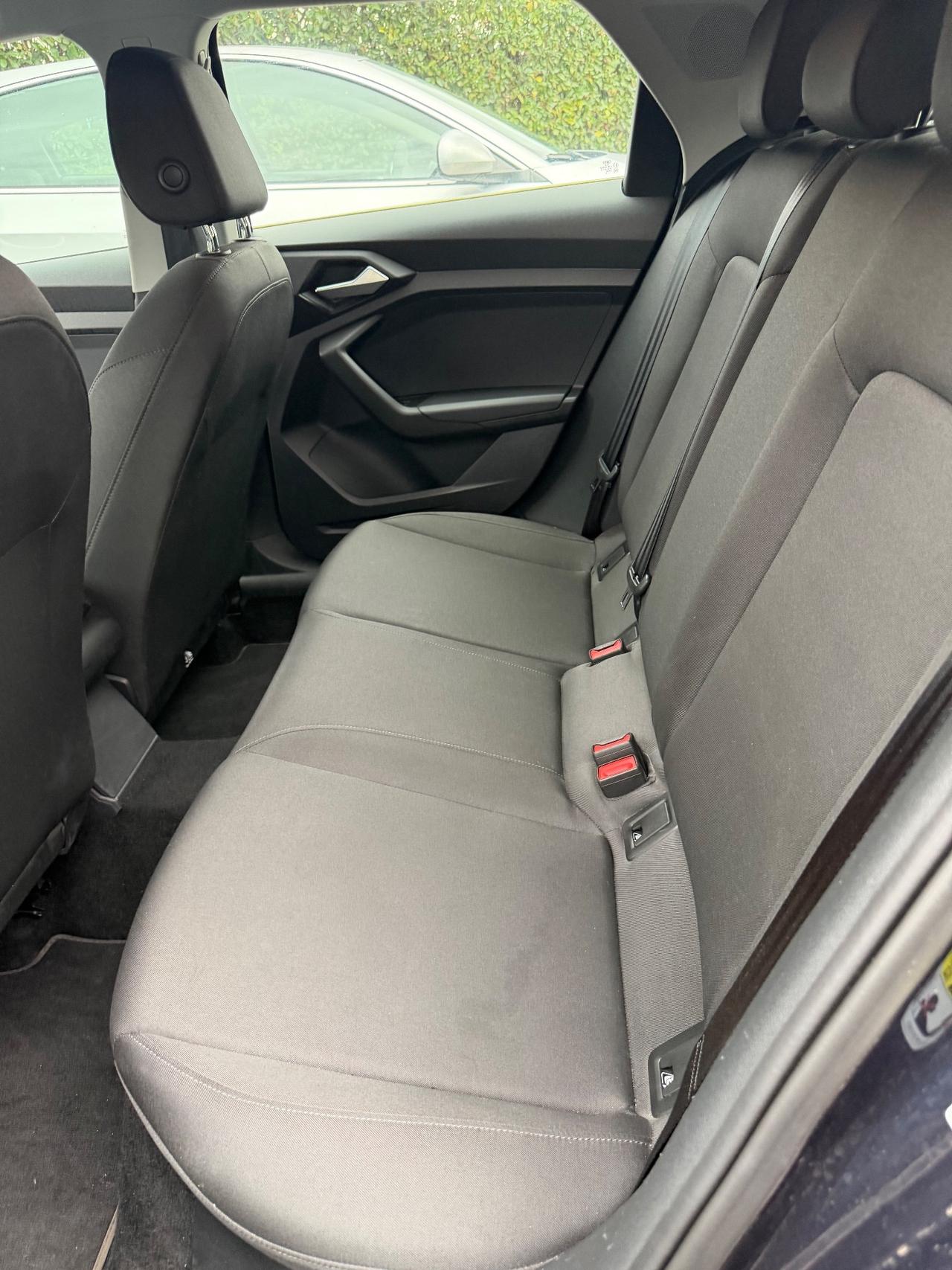 Audi A1 SPB 25TFSI Advanced Cambio Manuale Navi