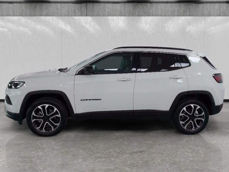 Jeep Compass 1.6 mjt Limited 2wd 130cv