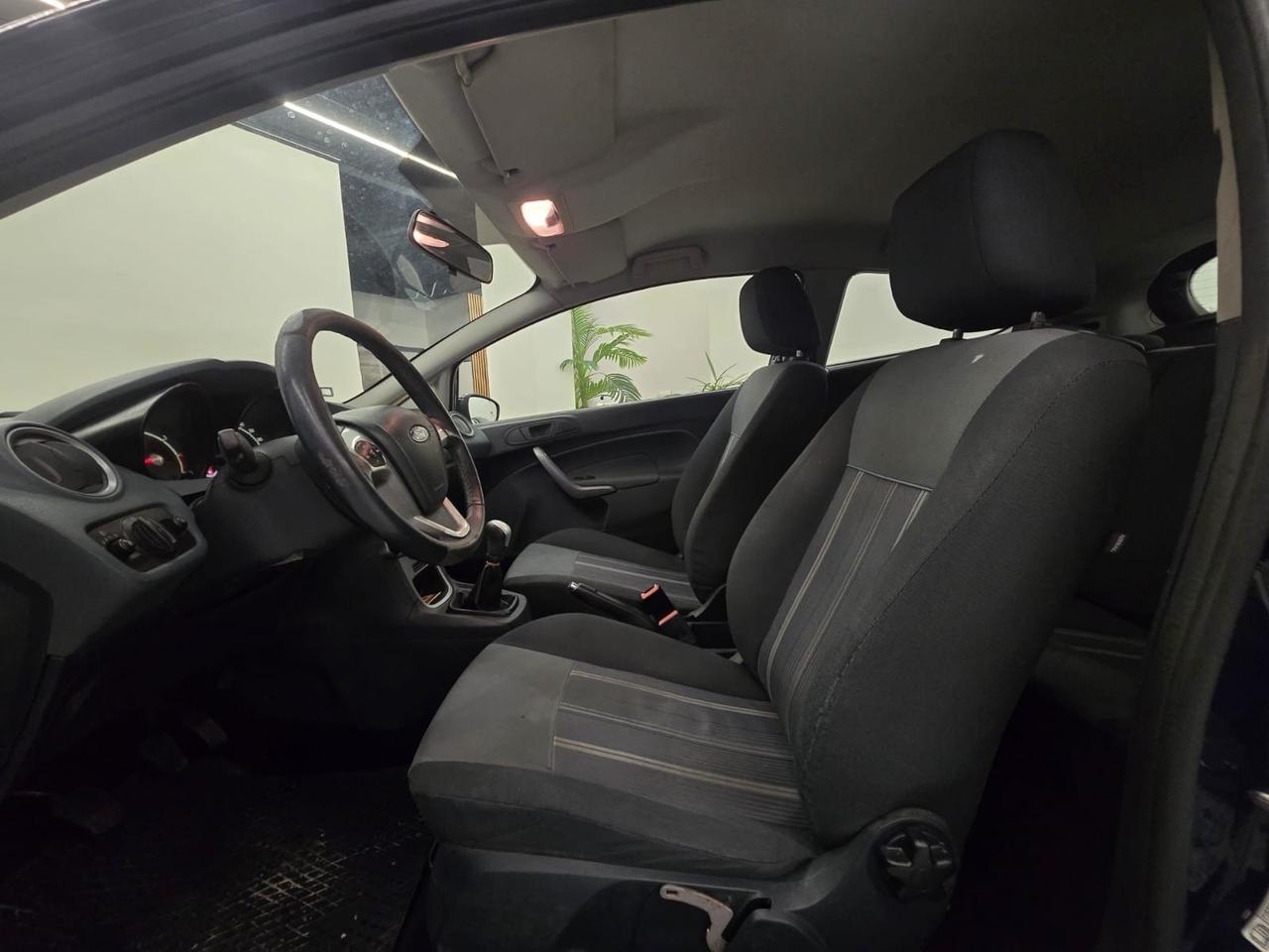 Ford Fiesta Fiesta+ 1.4 3 porte Bz.- GPL