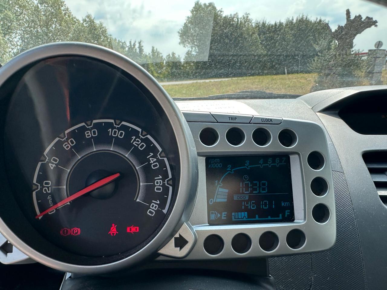 Chevrolet Spark 1.0 LS GPL Eco Logic