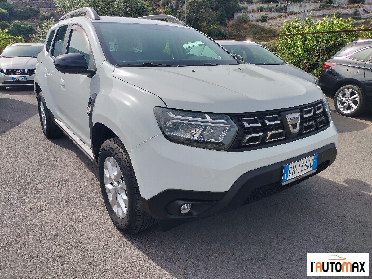 DACIA - Duster 1.5 blue dci Essential 4x2 115cv