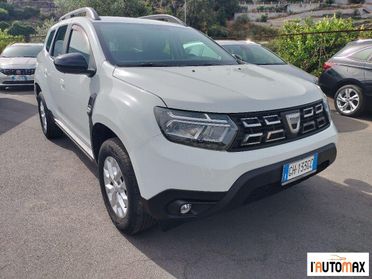 DACIA - Duster 1.5 blue dci Essential 4x2 115cv