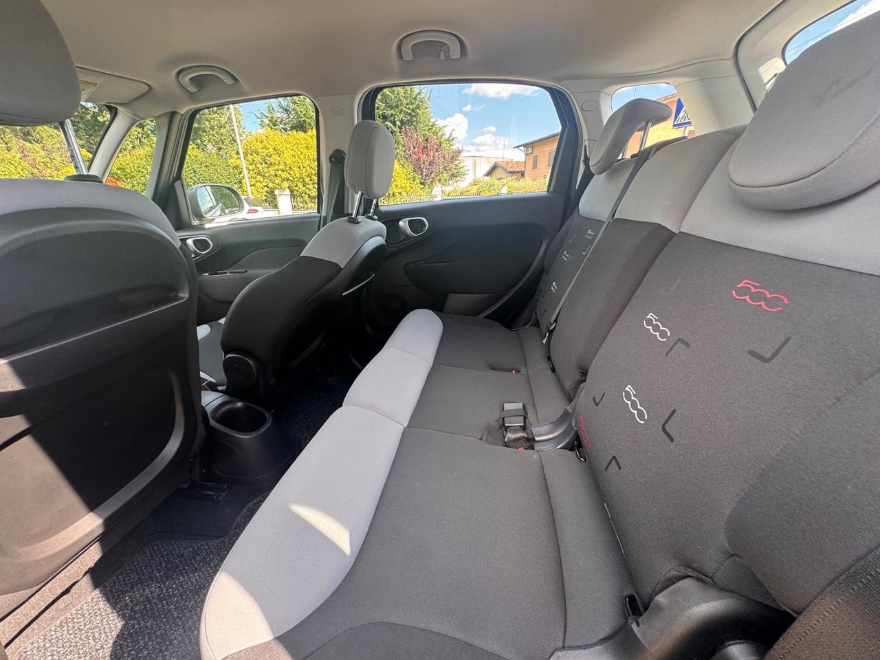 Fiat 500L 1.6 diesel, euro 5, anno 2014