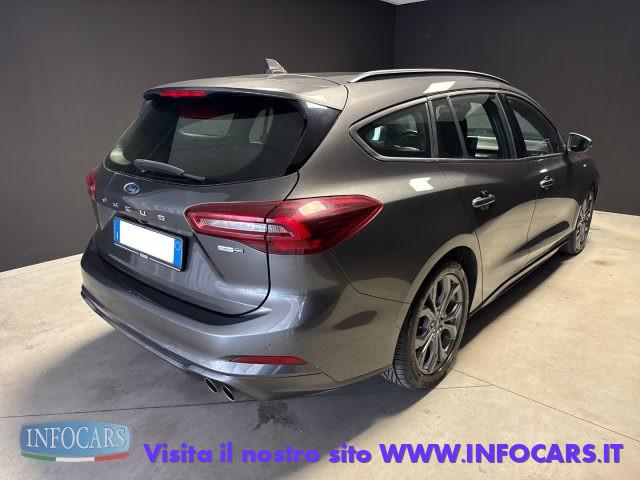 FORD Focus SW 1.0 EcoBoost 155 CV Powershift ST-line - PROMO