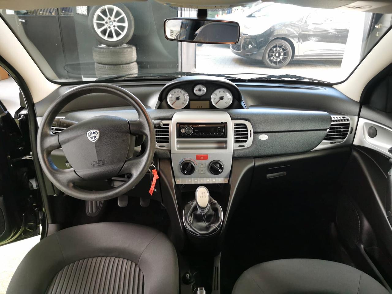 Lancia Ypsilon 1.4 Oro Ecochic GPL GARANZIA 12 MESI