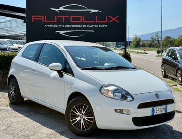 Fiat Punto 1.2 8V 3 porte Lounge 2013