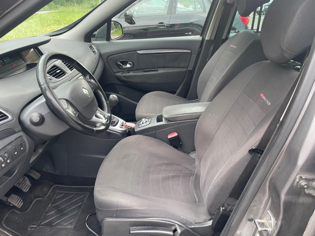 Renault Scenic Scénic 1.5 dCi 110CV Start&Stop*7 posti*Cerchi*Navi*