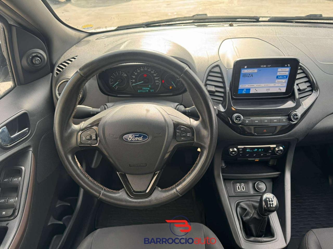 Ford Ka+ 1.2 85 CV Start&Stop Active-2019