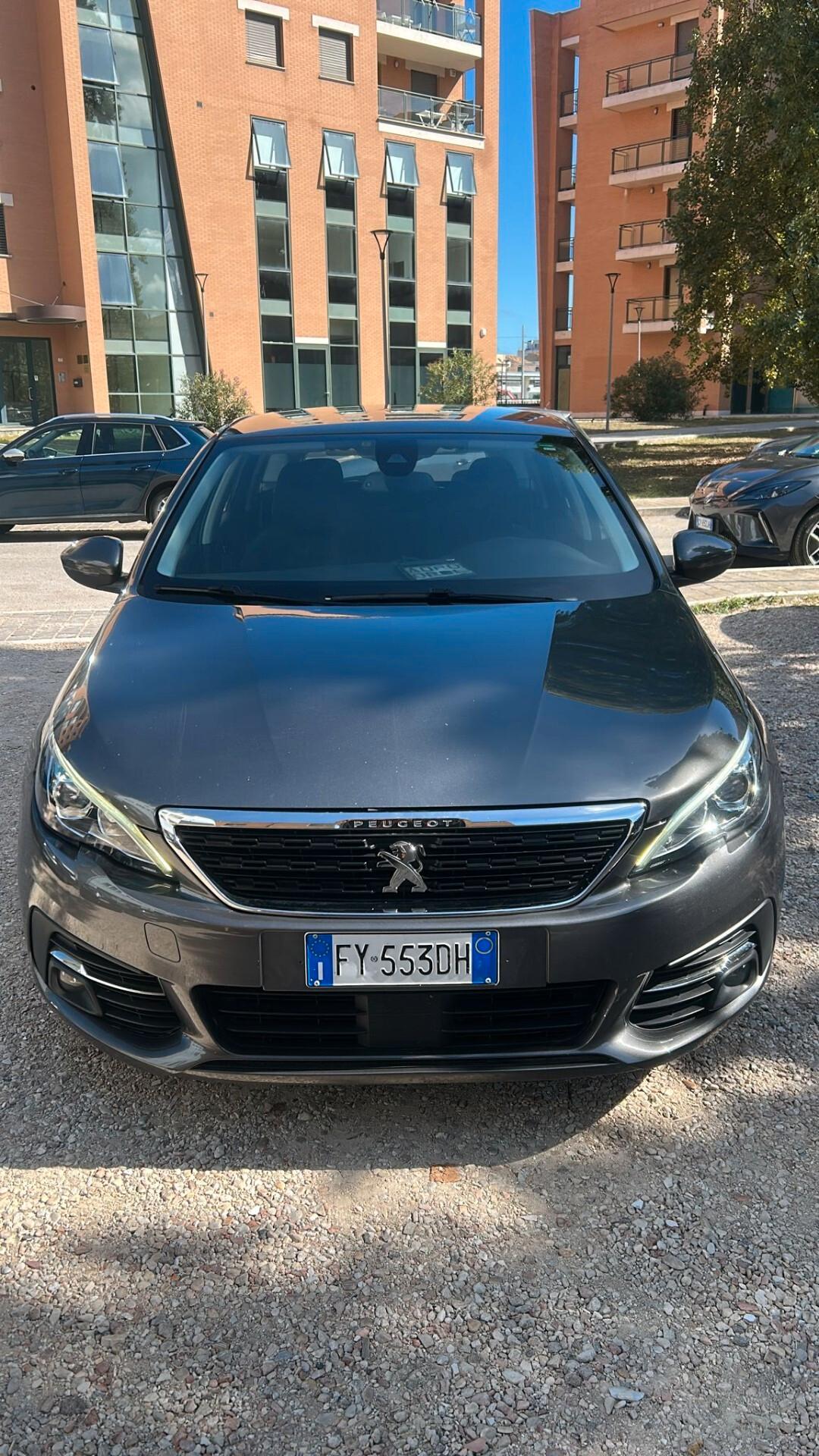 Peugeot 308 BlueHDi 130 S&S EAT6 SW Allure