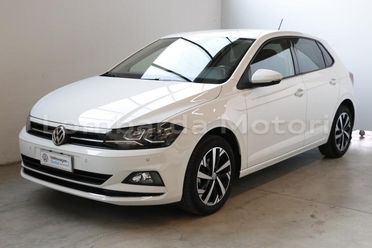 Volkswagen Polo 5p 1.0 tsi Highline 95cv