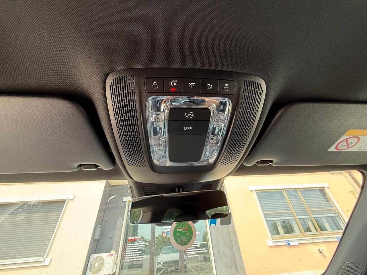 Mercedes-benz CLA 200 d Automatic AMG Line Premium Plus