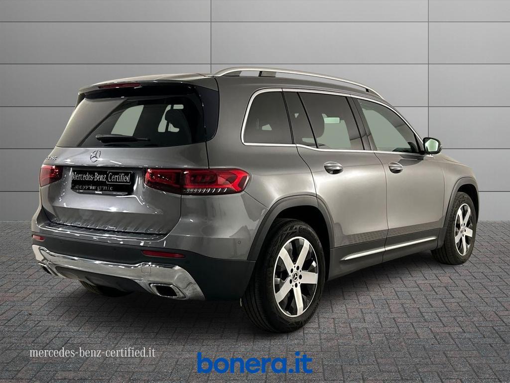 Mercedes GLB 200 Sport Plus 7G-DCT