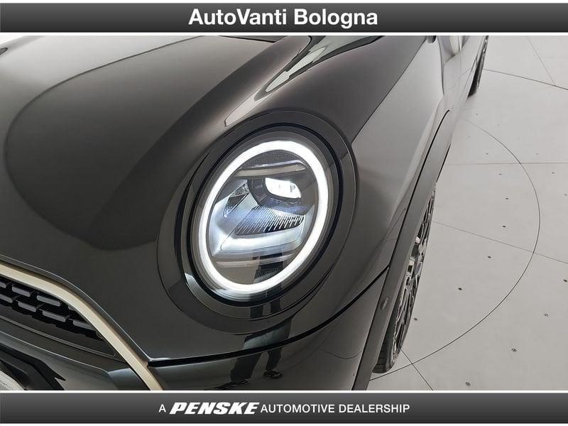 MINI Cooper Mini Cooper Cabrio 2.0 C Favoured auto