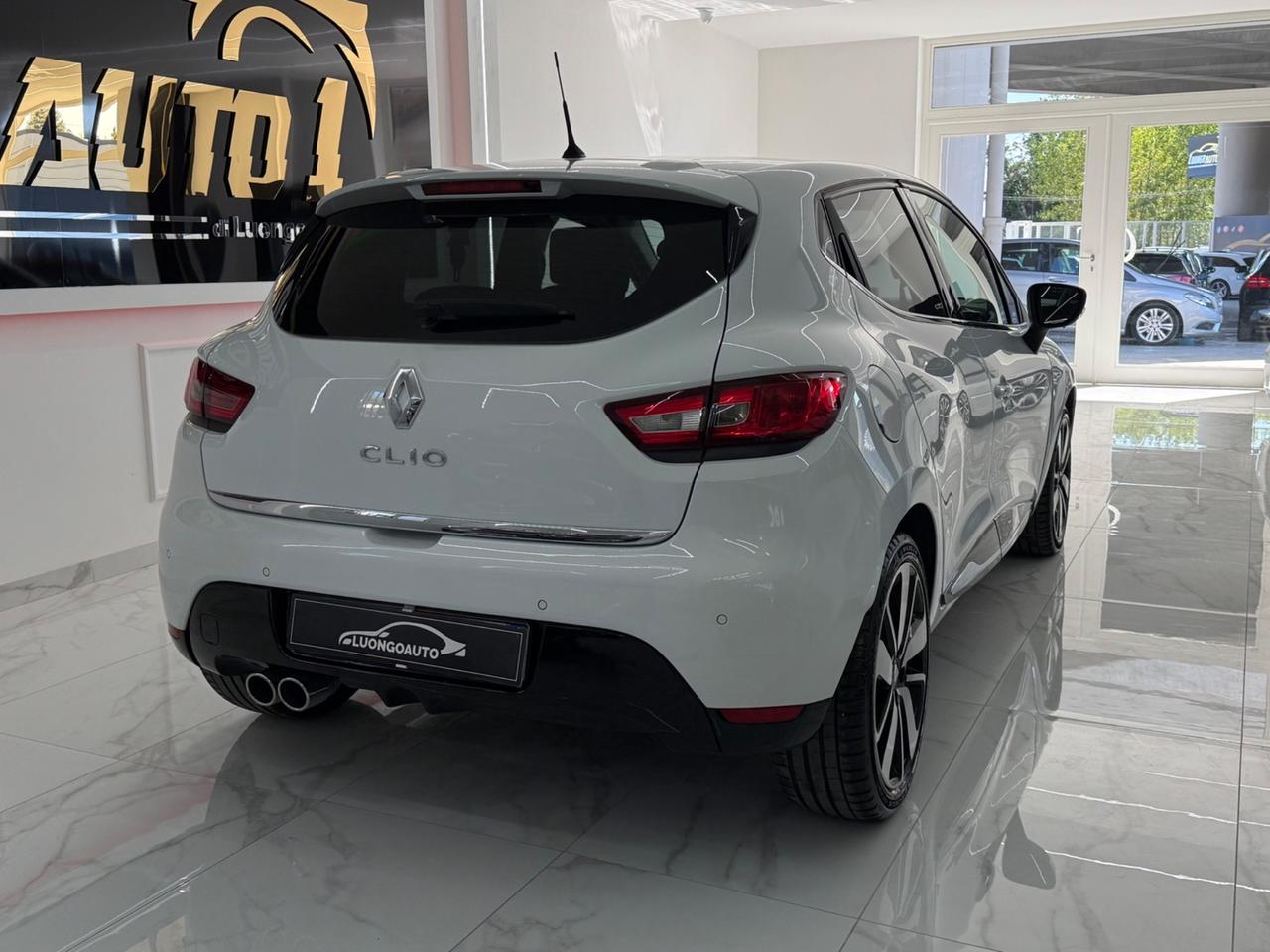 Renault Clio 1.5 dCi 90CV EDC Energy
