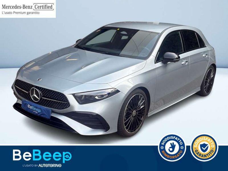 Mercedes-Benz Classe A A 200 D AMG LINE ADVANCED PLUS AUTO