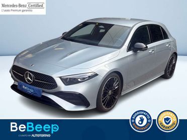 Mercedes-Benz Classe A A 200 D AMG LINE ADVANCED PLUS AUTO