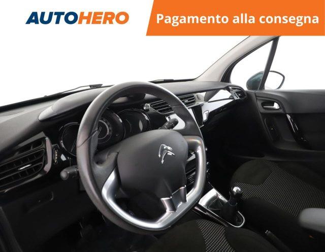 CITROEN C3 PureTech 82 Exclusive