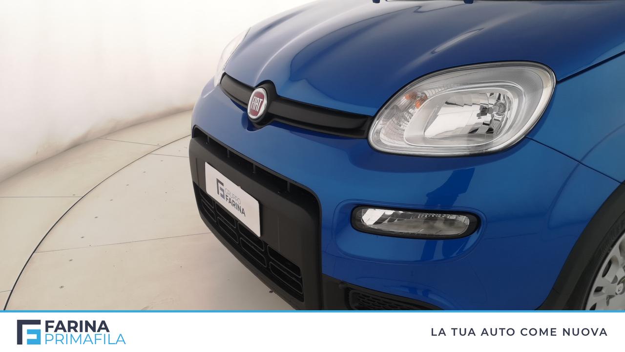 FIAT Panda Serie 7 1.0 70cv HybridPanda