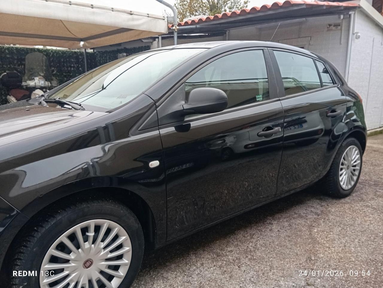 Fiat Bravo 1.4 Active GPL