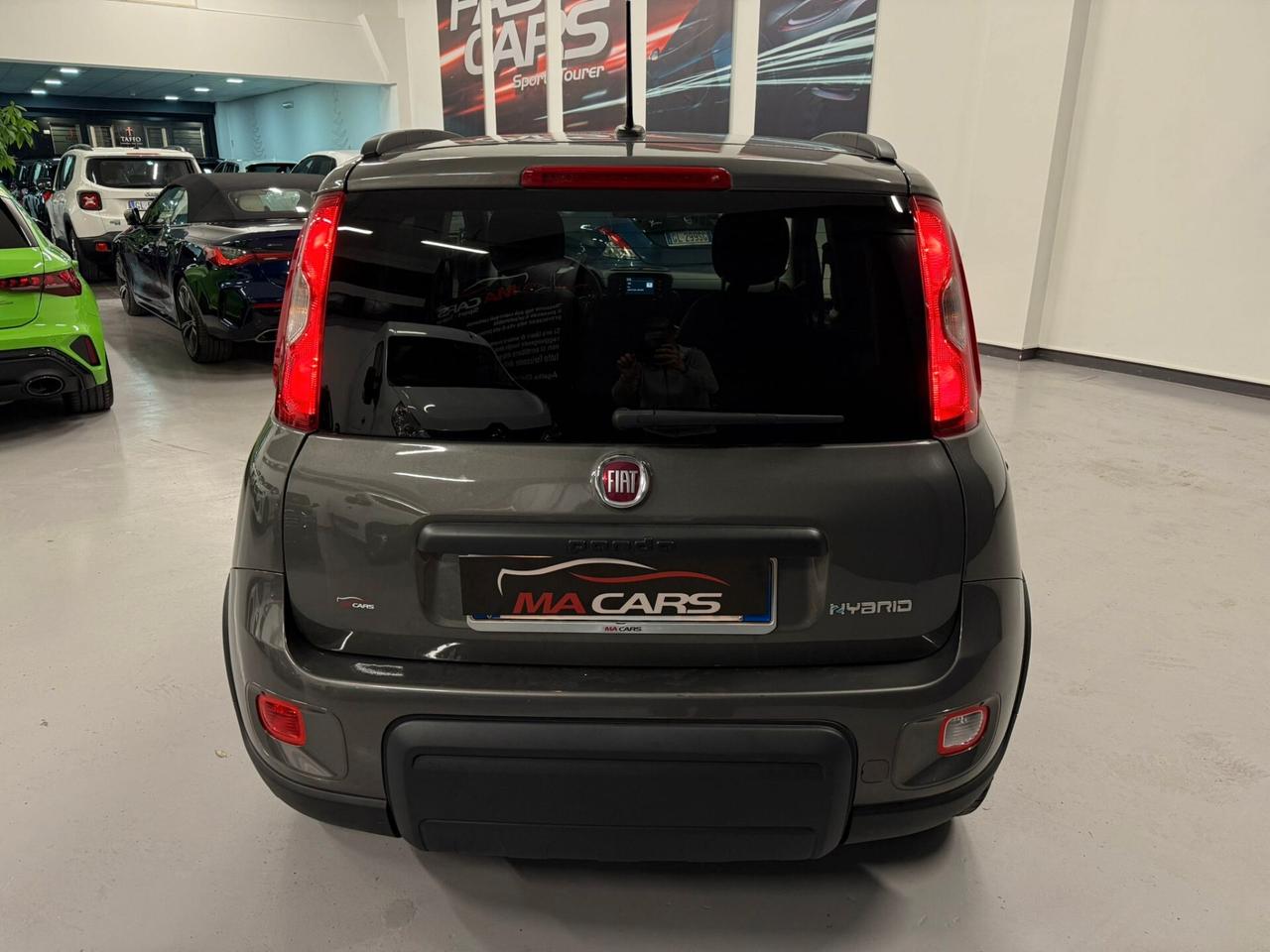 Fiat Panda 1.0 FireFly S&S Hybrid City Life