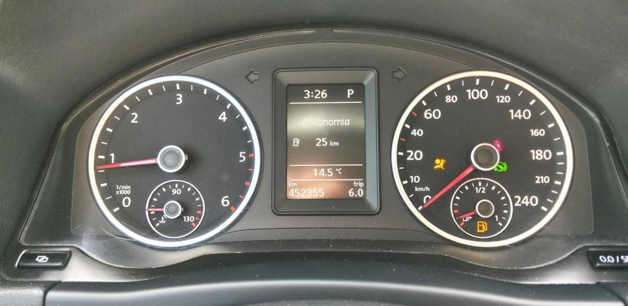 Volkswagen Tiguan 2.0 tdi Sport&Style 4motion tiptronic