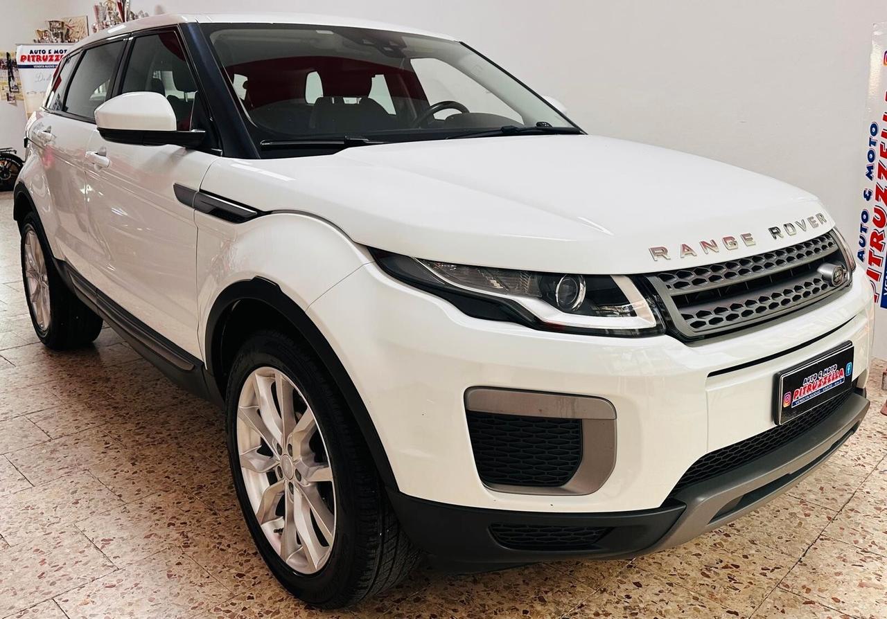 Land Rover Range Evoque 2.0 TD4 150 CV 5p. Pure