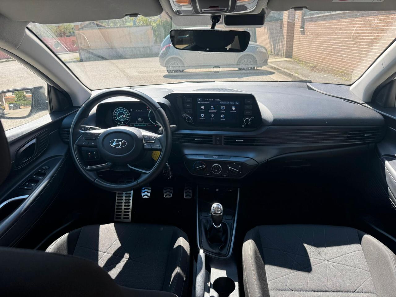 HYUNDAI Bayon 1.0T-GDI Hybrid 48V iMT XLine -2023