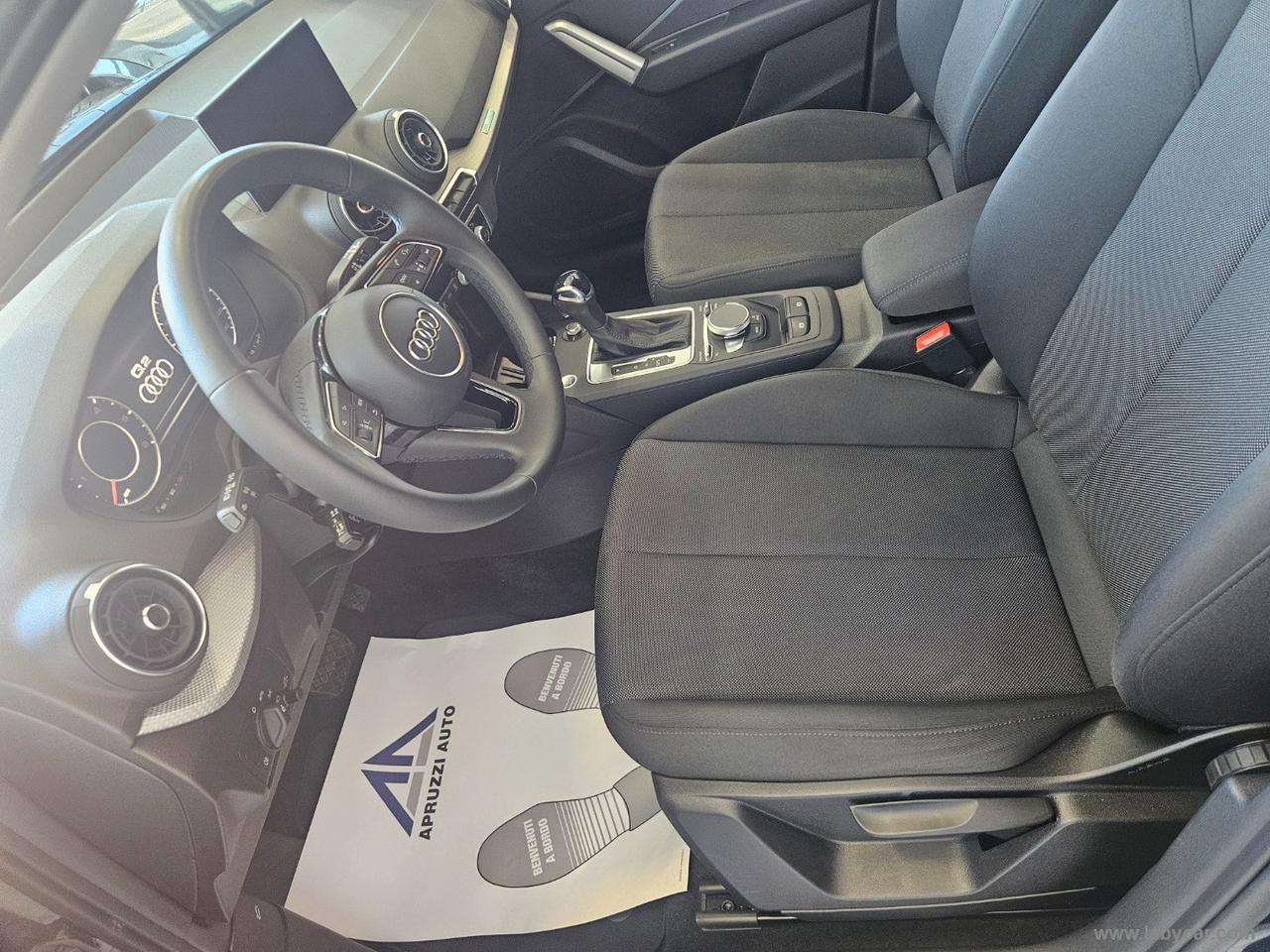 AUDI Q2 30 TDI S tronic Business