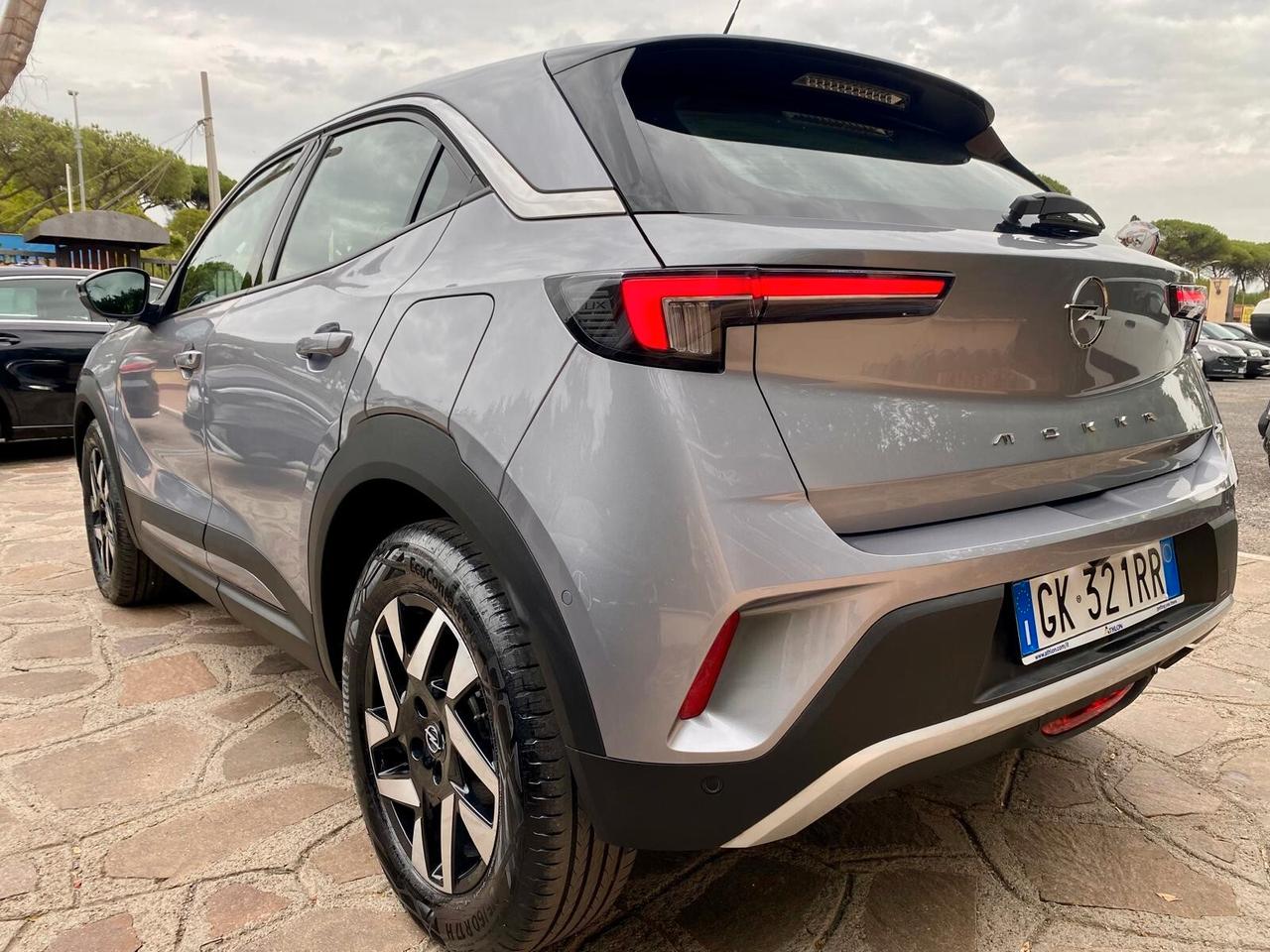 Opel Mokka X 1.2 Turbo Elegance -PRONTA CONSEGNA