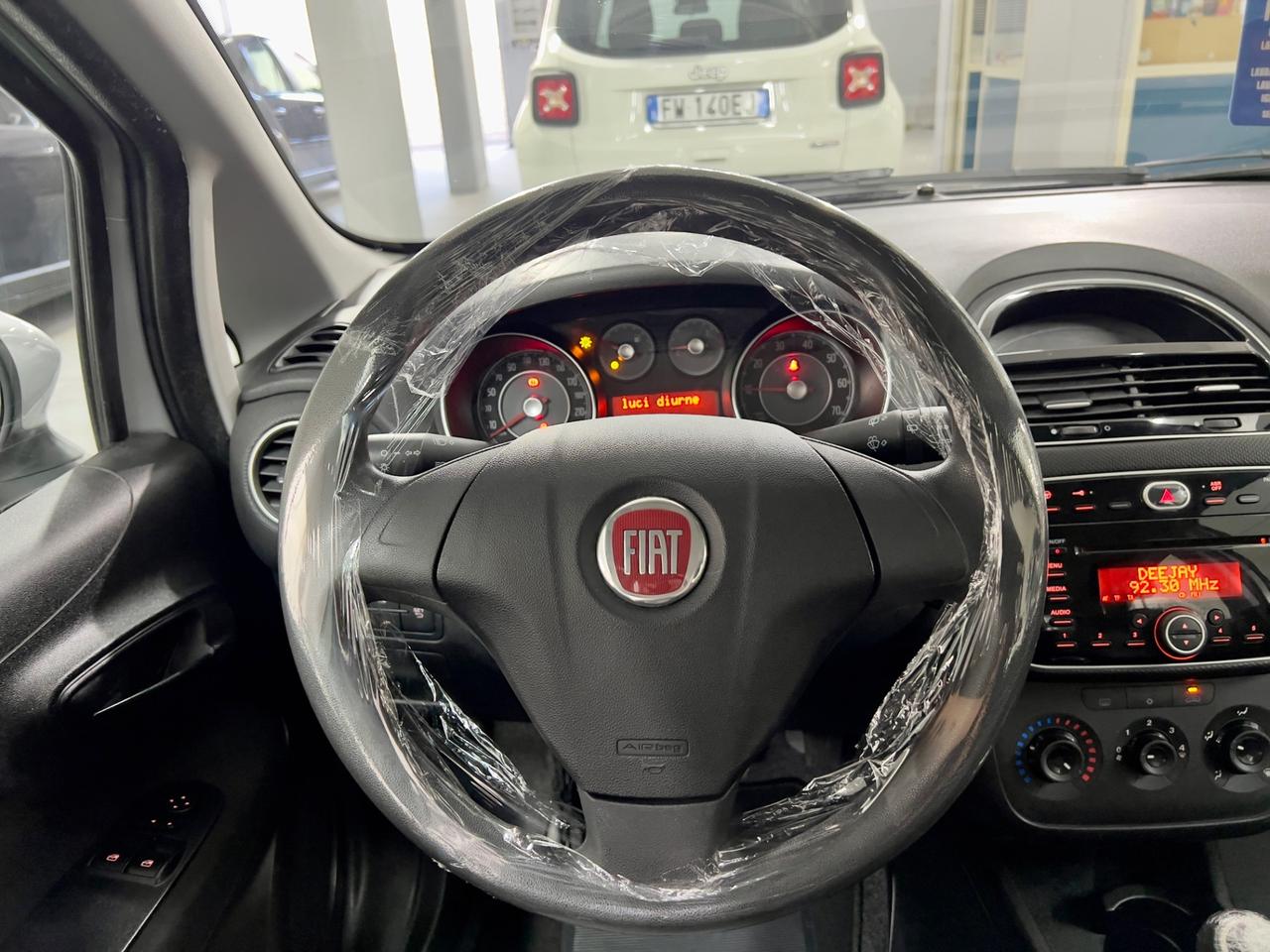 Fiat Punto 1.2 8V 5 porte Street