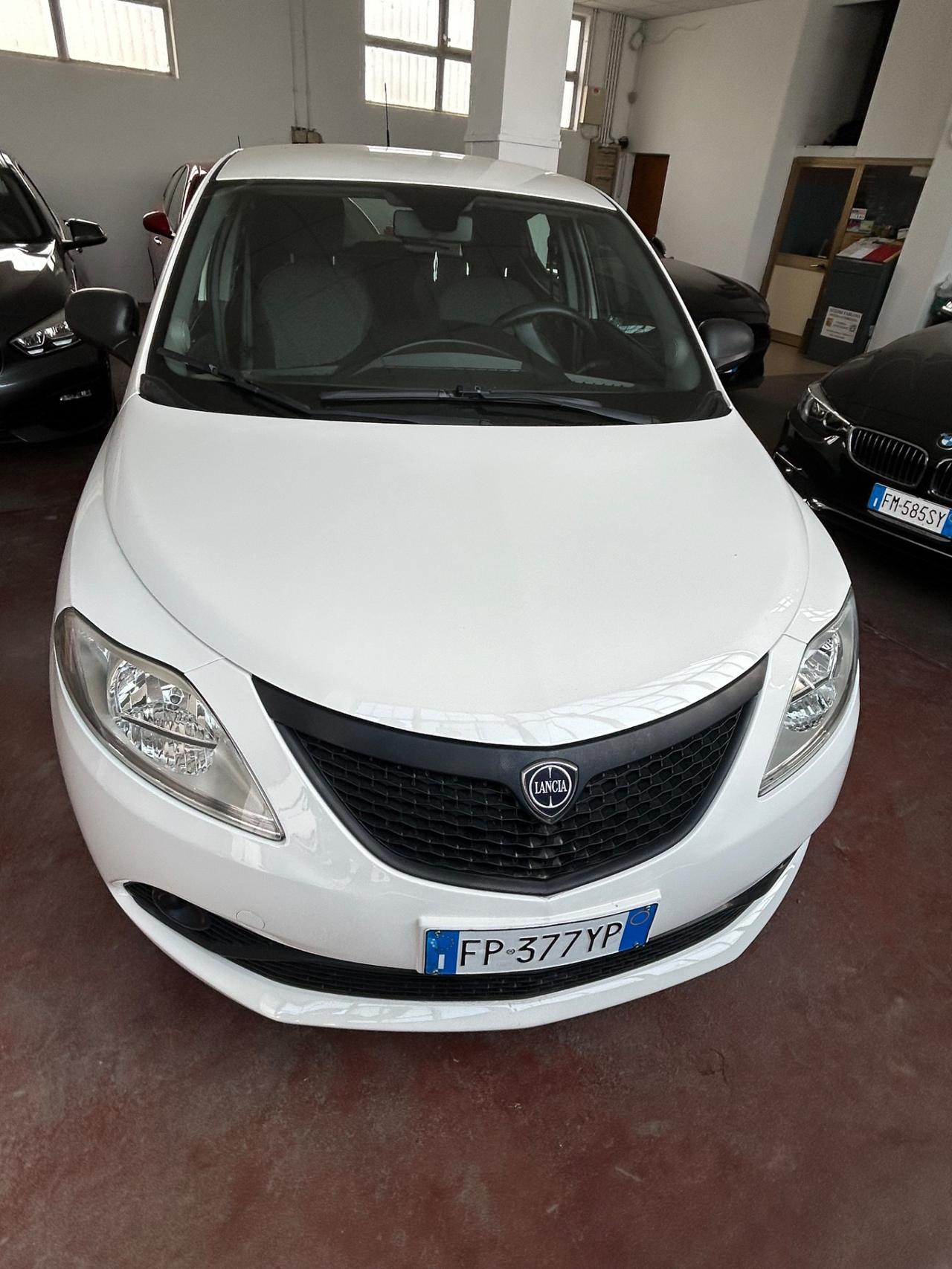 Lancia Ypsilon 1.2 69 CV 5 porte Elefantino Blu