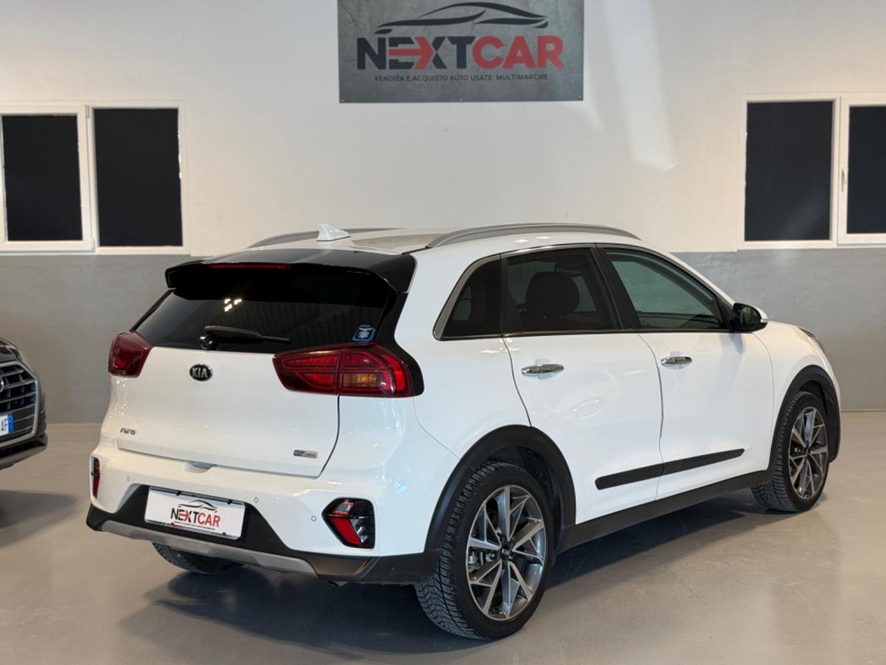 Kia Niro 1.6 GDi DCT HEV Evolution