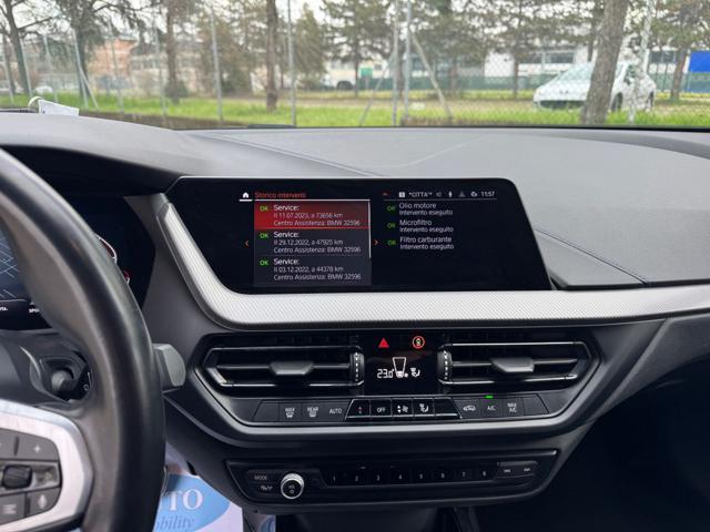 BMW 118 d 5p. M-Sport 150CV AUTOM. NAVI+RETR.