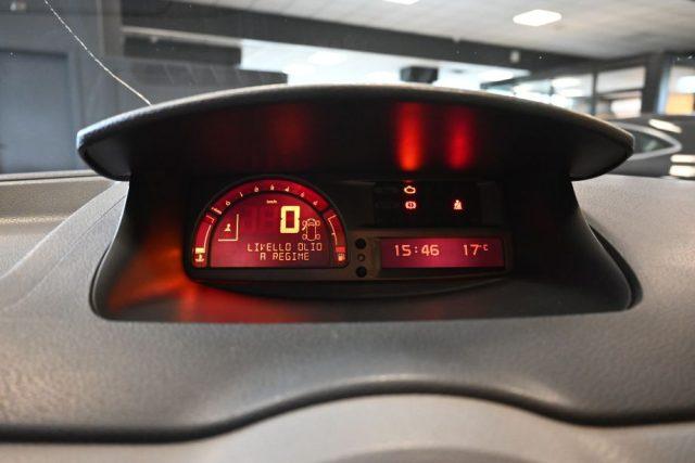 RENAULT Grand Modus 1.5 dCi 75CV ATTRACTIVE SERVO CLIMA ABS FENDI FULL