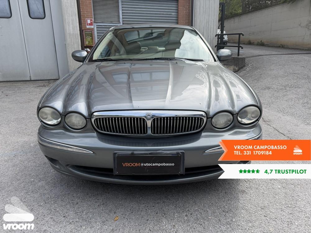 JAGUAR X-Type X400/6/7/8/9 X-Type 2.0D cat Exec...