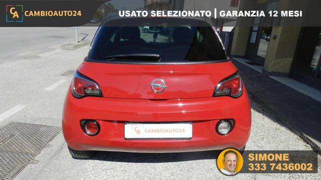 OPEL Adam 1.4 87 CV GPL Tech Jam-Bi-Color