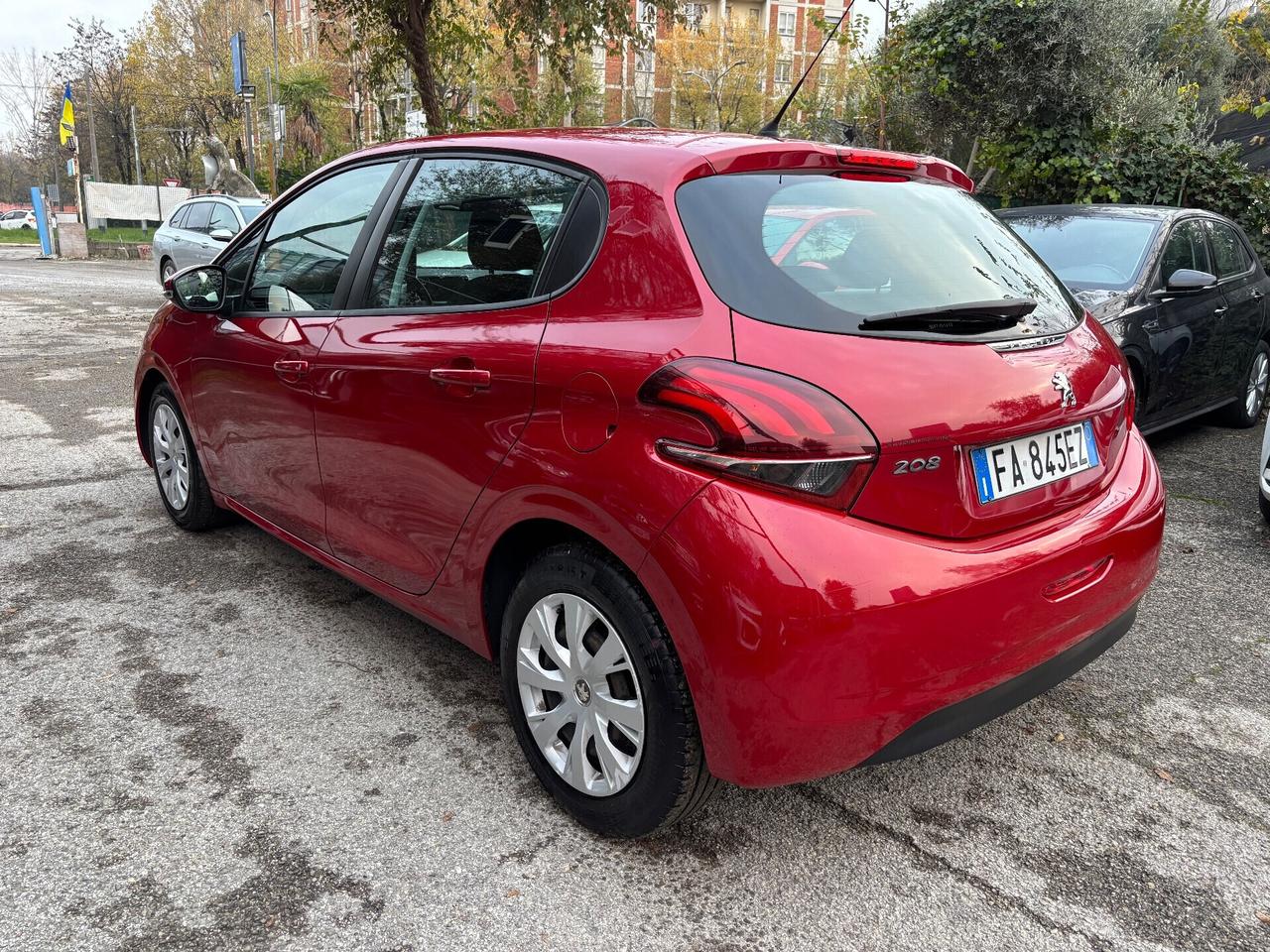 Peugeot 208 1.4 HDi 68 CV 5 porte Active ok Neopatentati