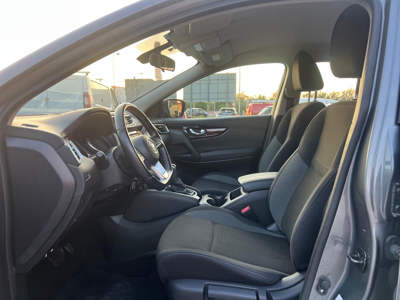 Nissan Qashqai 1.5 dCi 115 CV Business