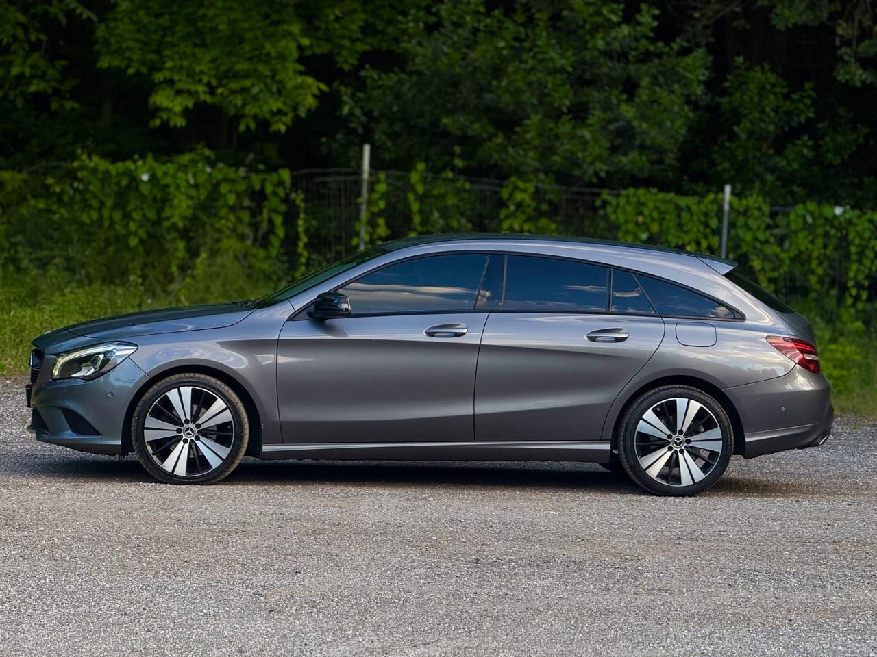 Mercedes-benz CLA 200 CLA 200 d Automatic Shooting Brake Premium