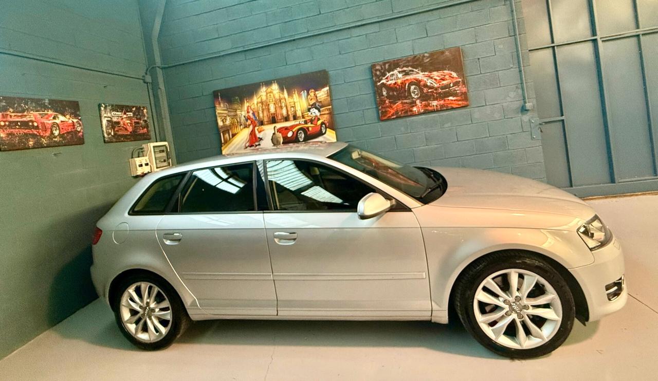 A3 2000CC 200CV AUTOMATICA