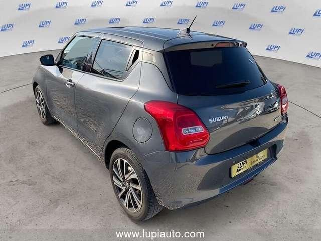 Suzuki Swift 1.2h Top 2wd auto