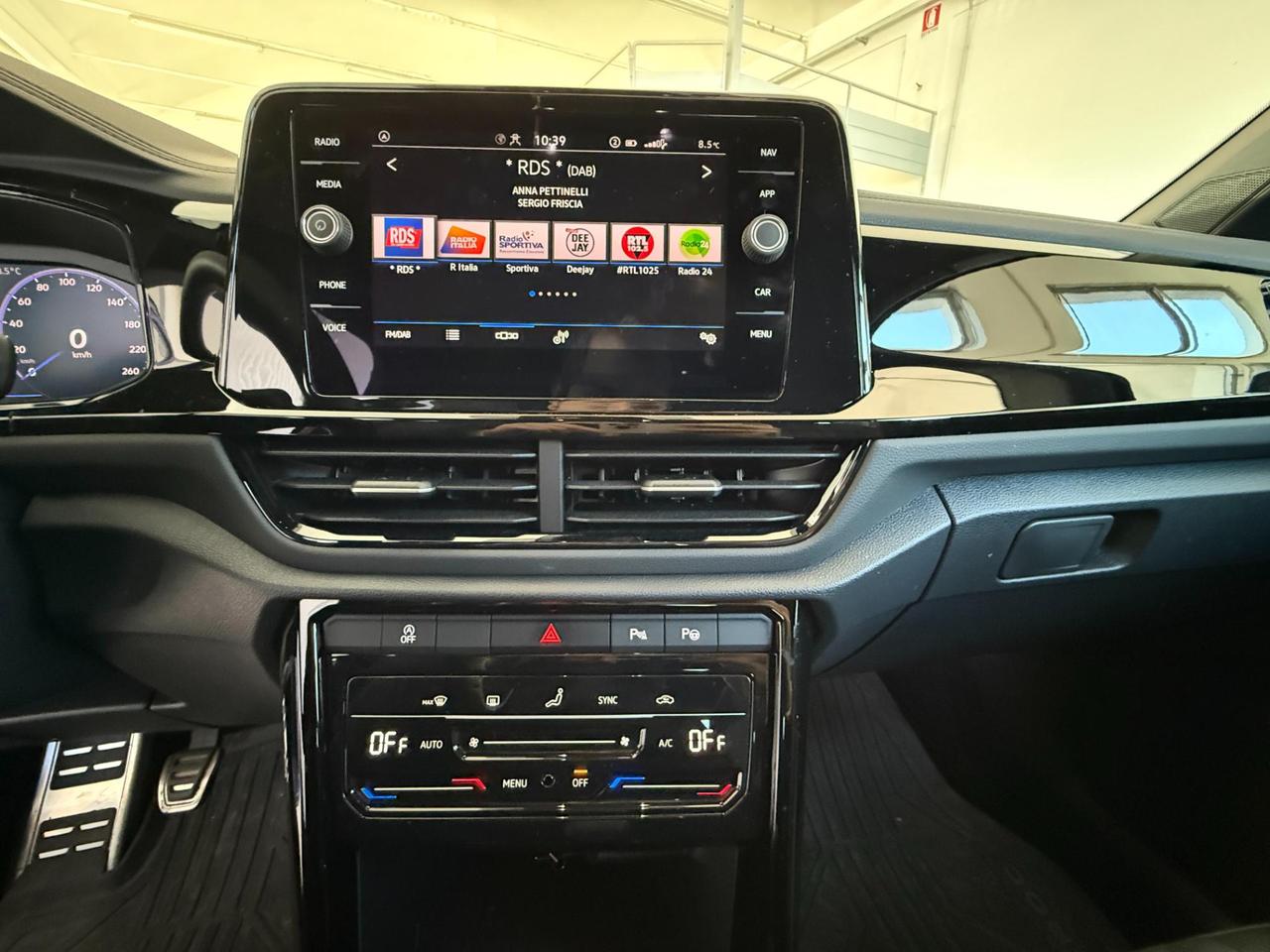 Volkswagen T-Roc 1.5 tsi R-Line UNICOPROPRIETARIO