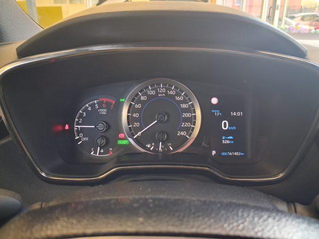 TOYOTA Corolla Touring 1.8 Hybrid *UNICO PROP.*TAGLIANDI CERTIF.*