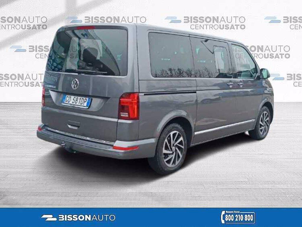 VOLKSWAGEN T6.1 Caravelle 2.0 tdi 150cv Cruise p.c. dsg7 del 2020