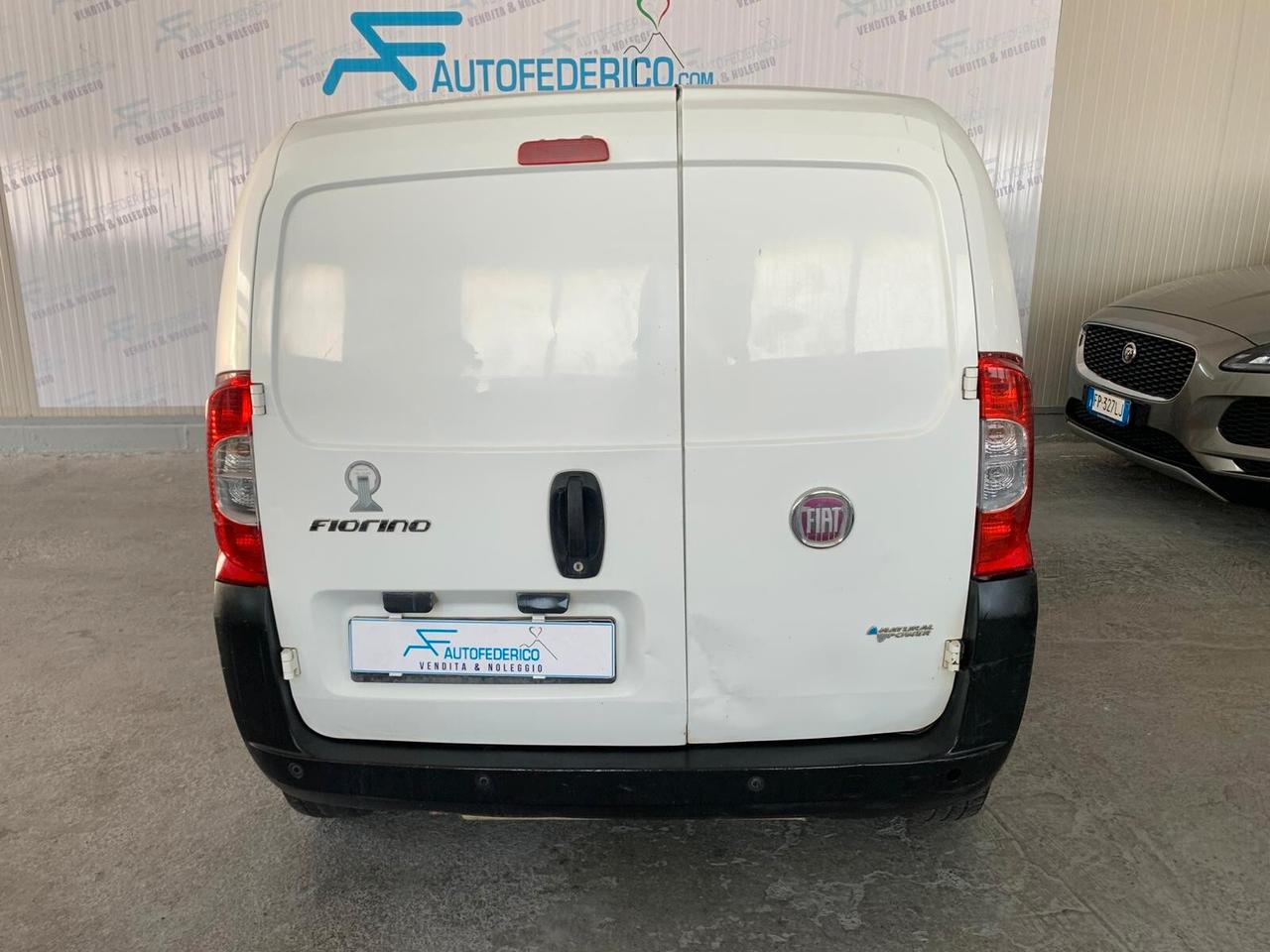 Fiat Fiorino 1.4 Metano Furgonato